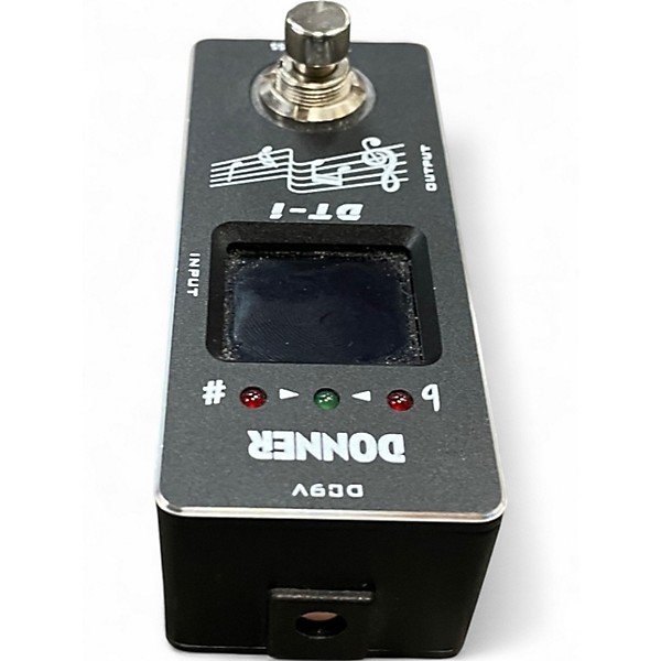 Used Donner DT1 Tuner Pedal