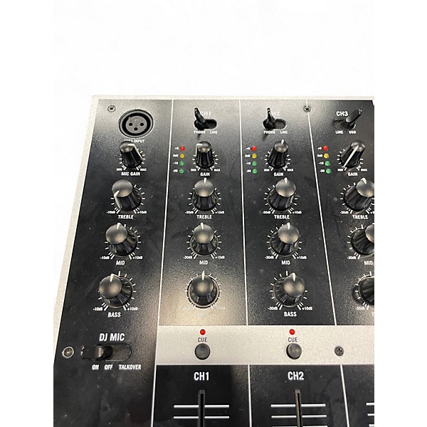 Used Numark M6USB DJ Mixer