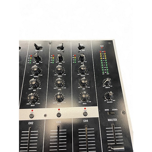 Used Numark M6USB DJ Mixer