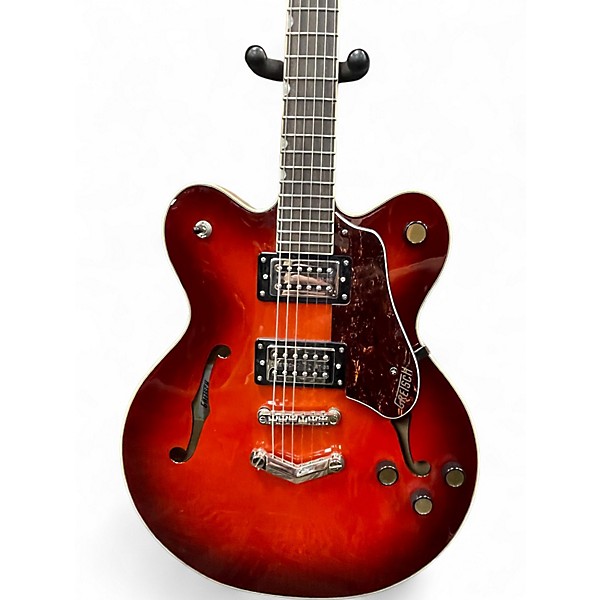 Used Gretsch Guitars G2622 Streamliner Center Block FIREBURST Hollow Body Electric Guitar