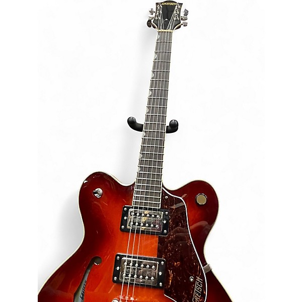 Used Gretsch Guitars G2622 Streamliner Center Block FIREBURST Hollow Body Electric Guitar