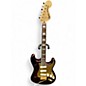 Used Squier STRATOCASTER 40TH ANNIVERDSARY MAROON SPARKLE Solid Body Electric Guitar thumbnail