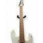 Used Cordovox DOUBLECUT HSS FLAT WHITE Solid Body Electric Guitar