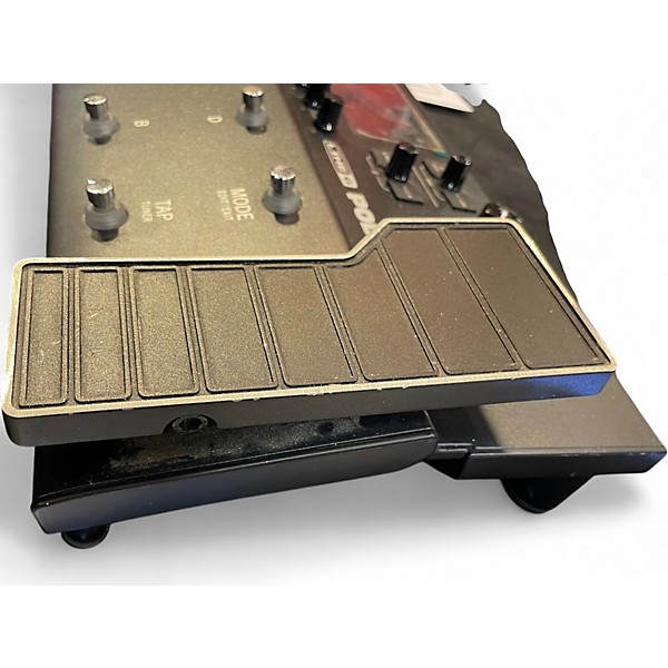 Used Line 6 POD GO Effect Processor