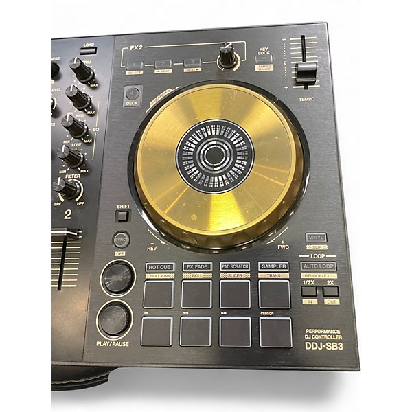 Used Pioneer DJ DDJSB3 DJ Controller