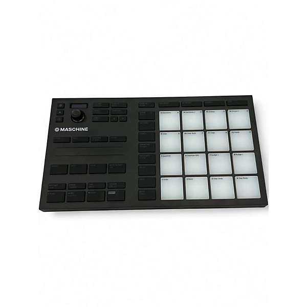 Used Native Instruments Maschine Mikro MK3 MIDI Controller