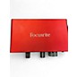 Used Focusrite Scarlett Solo Gen 3 Audio Interface thumbnail