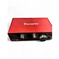Used Focusrite Scarlett Solo Gen 3 Audio Interface