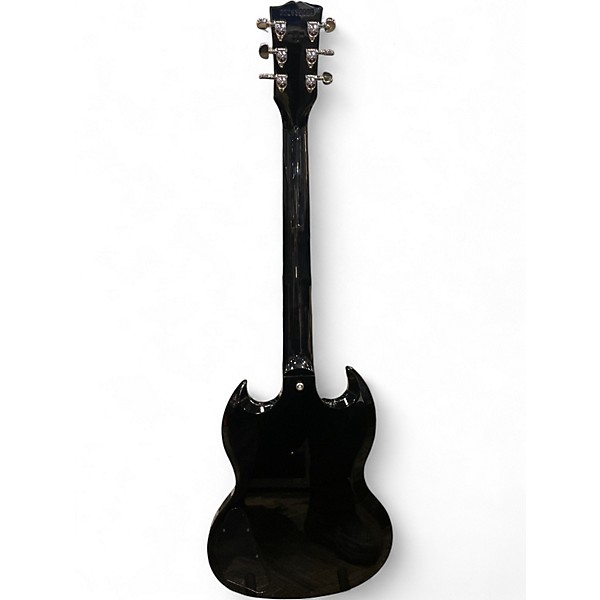 Used Gibson SG Standard Silverburst Solid Body Electric Guitar