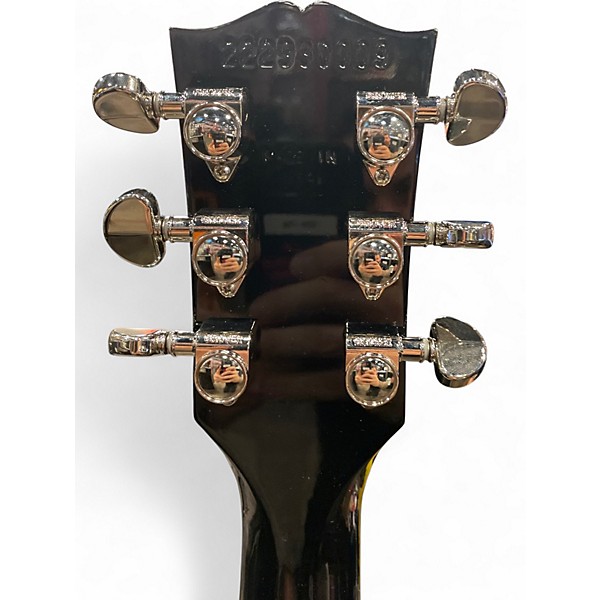 Used Gibson SG Standard Silverburst Solid Body Electric Guitar