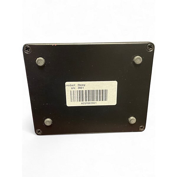 Used Empress Effects Heavy Dual-Channel Distortion Effect Pedal