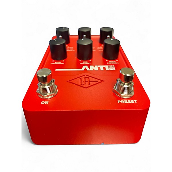 Used Universal Audio ANTI Effect Pedal
