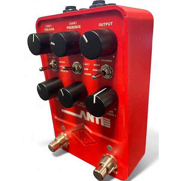 Used Universal Audio ANTI Effect Pedal