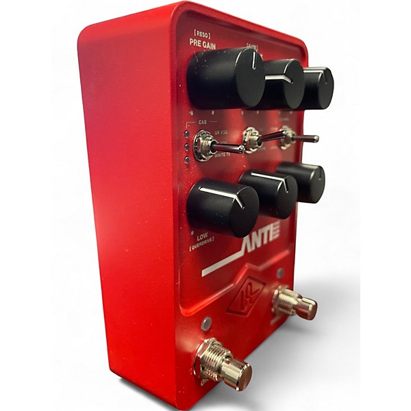Used Universal Audio ANTI Effect Pedal