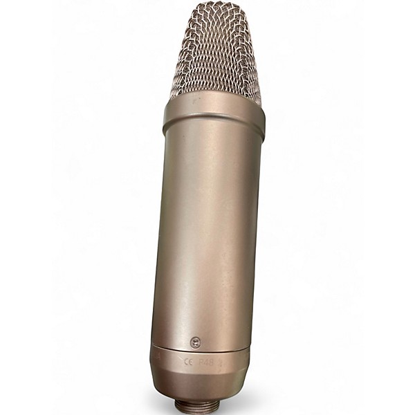 Used RODE NT1A Condenser Microphone