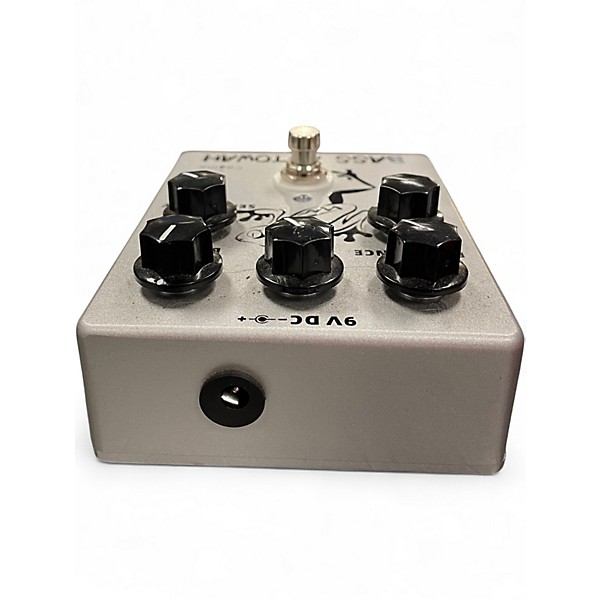 Used Caline CP-85 bass auto wah Effect Pedal