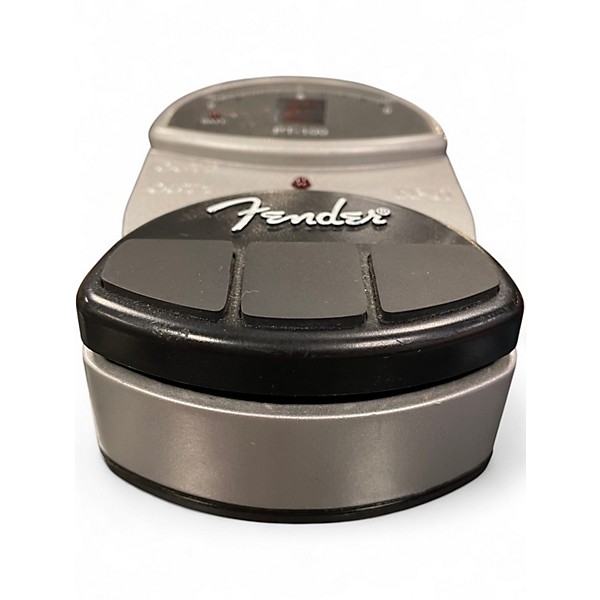 Used Fender PT-100 Tuner Pedal Tuner Pedal