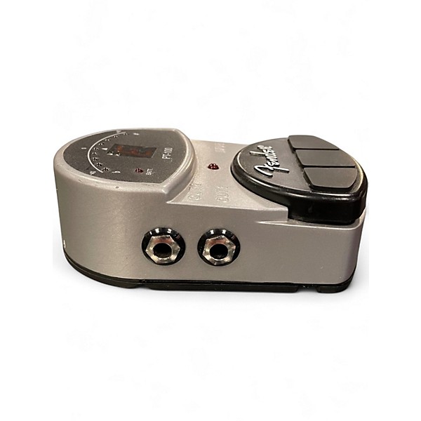 Used Fender PT-100 Tuner Pedal Tuner Pedal