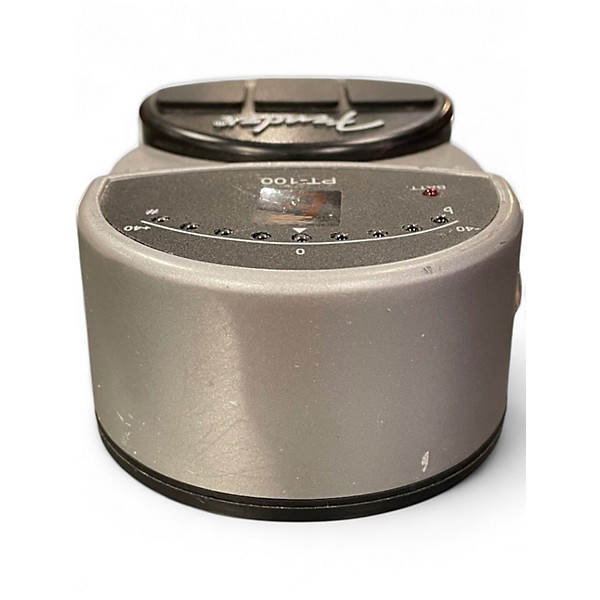 Used Fender PT-100 Tuner Pedal Tuner Pedal