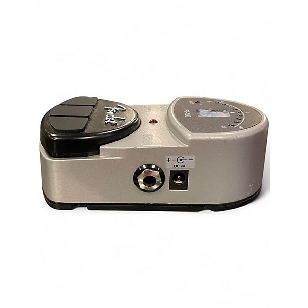 Used Fender PT-100 Tuner Pedal Tuner Pedal