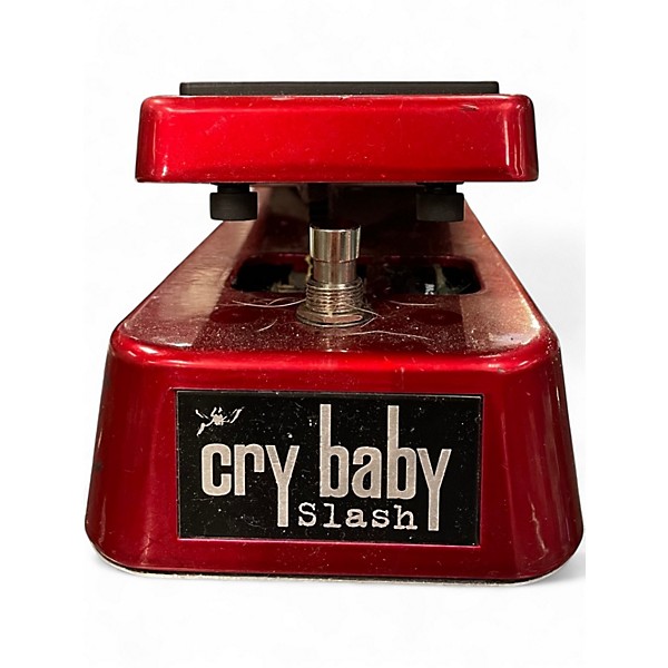 Used Dunlop SW95 Cry Baby Slash Wah Effect Pedal