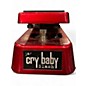 Used Dunlop SW95 Cry Baby Slash Wah Effect Pedal