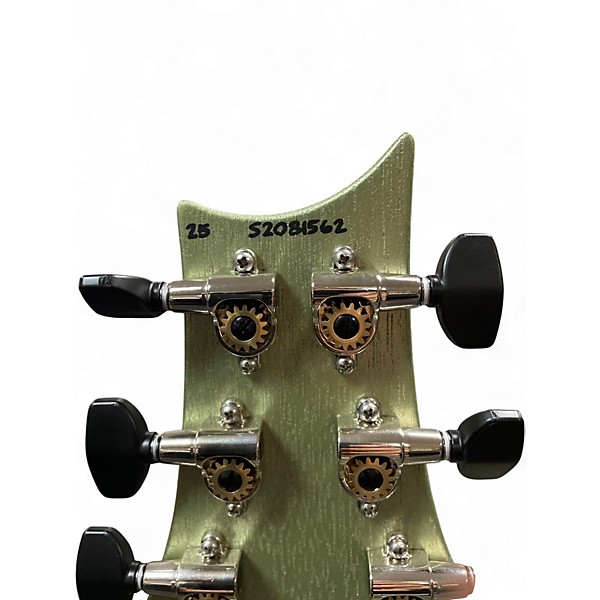 Used 2025 PRS S2 Vela Mavis Mint Solid Body Electric Guitar