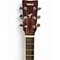 Used Yamaha FSC=TA Tobacco Sunburst Acoustic Electric Guitar