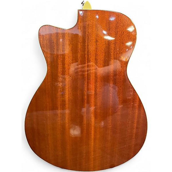 Used Yamaha FSC=TA Tobacco Sunburst Acoustic Electric Guitar