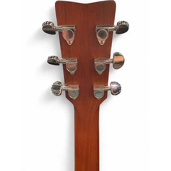 Used Yamaha FSC=TA Tobacco Sunburst Acoustic Electric Guitar