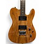 Used Fender Special Edition Custom Telecaster FMT HH Spalted Maple Solid Body Electric Guitar thumbnail