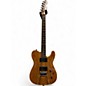 Used Fender Special Edition Custom Telecaster FMT HH Spalted Maple Solid Body Electric Guitar