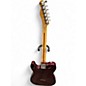 Used Fender Player Telecaster Burgundy Solid Body Electric Guitar
