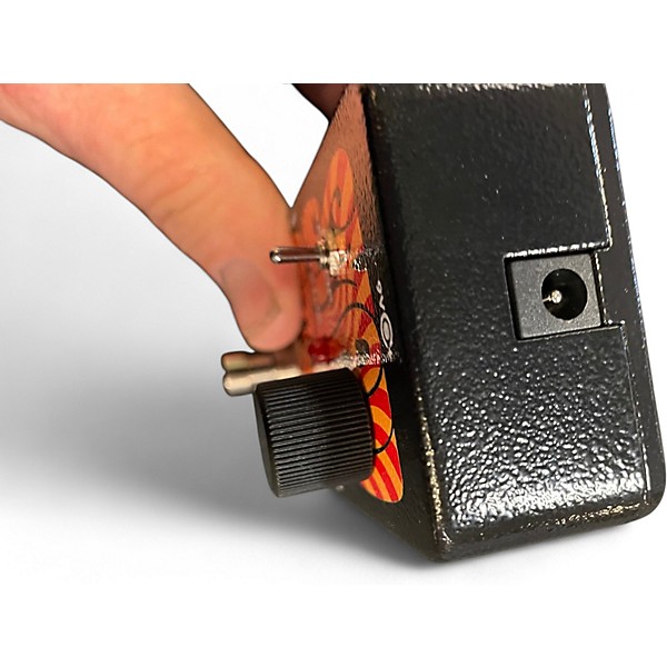 Used Electro-Harmonix Small Stone Phase Shifter Effect Pedal