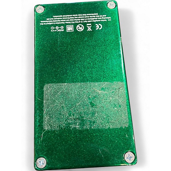 Used Wampler Euphoria Overdrive Effect Pedal