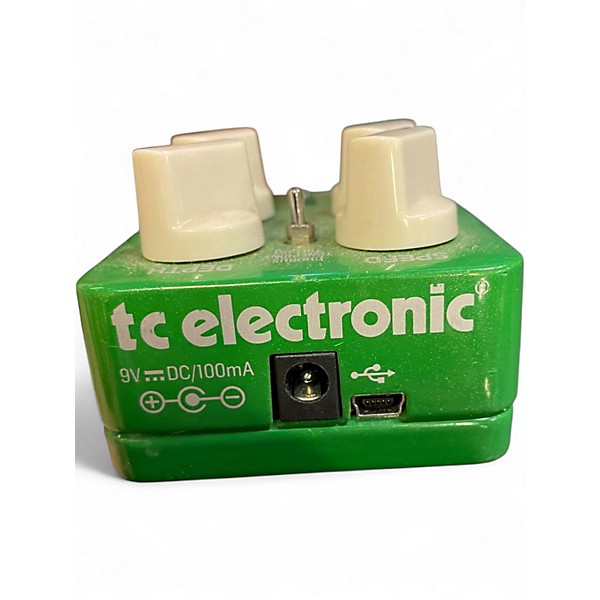 Used TC Electronic Corona Chorus Effect Pedal