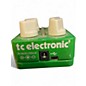 Used TC Electronic Corona Chorus Effect Pedal