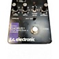 Used TC Electronic chorus+ pitch modulator flanger Effect Pedal