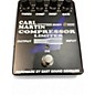 Used Carl Martin Compressor/Limiter Effect Pedal