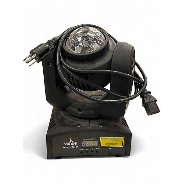Used Venue REVOLVER LASER Intelligent Lighting
