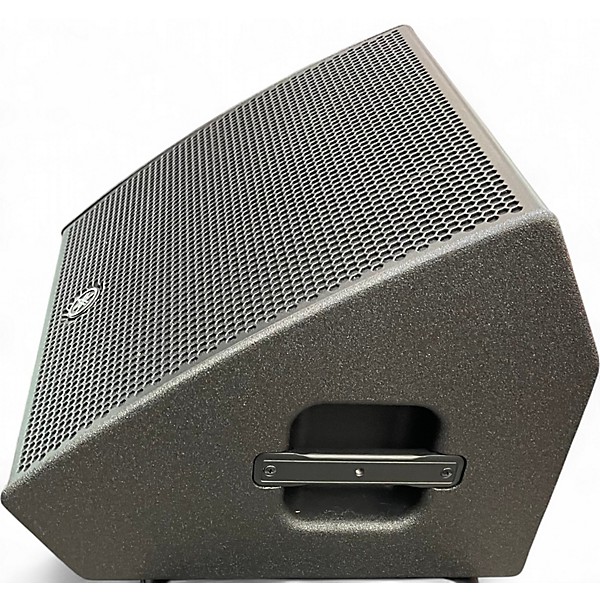 Used Yamaha DHR12M Powered Speaker