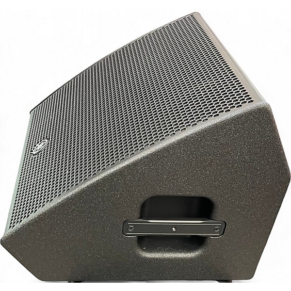 Used Yamaha DHR12M Powered Speaker