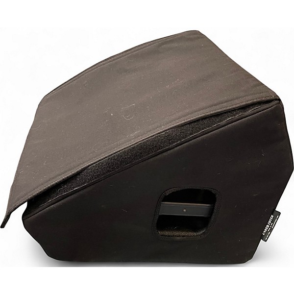 Used Yamaha DHR12M Powered Speaker