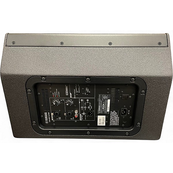 Used Yamaha DHR12M Powered Speaker