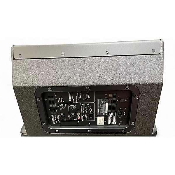 Used Yamaha DHR12M Powered Speaker