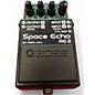 Used BOSS RE-2 Space Echo Effect Pedal thumbnail