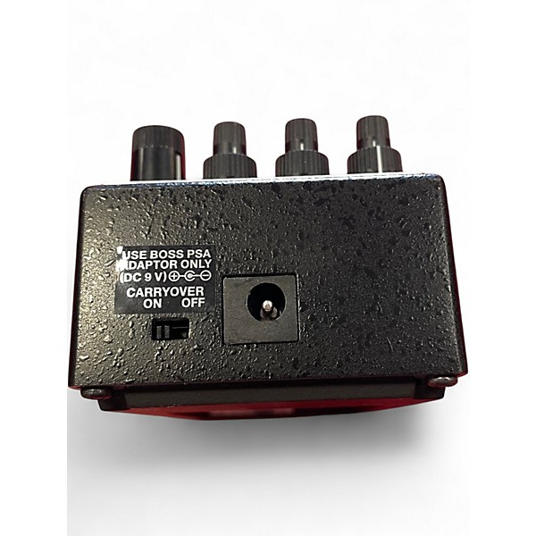 Used BOSS RE-2 Space Echo Effect Pedal