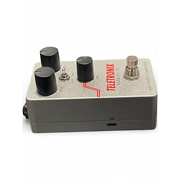 Used Universal Audio UAFX LA2A PEDAL Effect Pedal