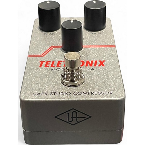Used Universal Audio UAFX LA2A PEDAL Effect Pedal