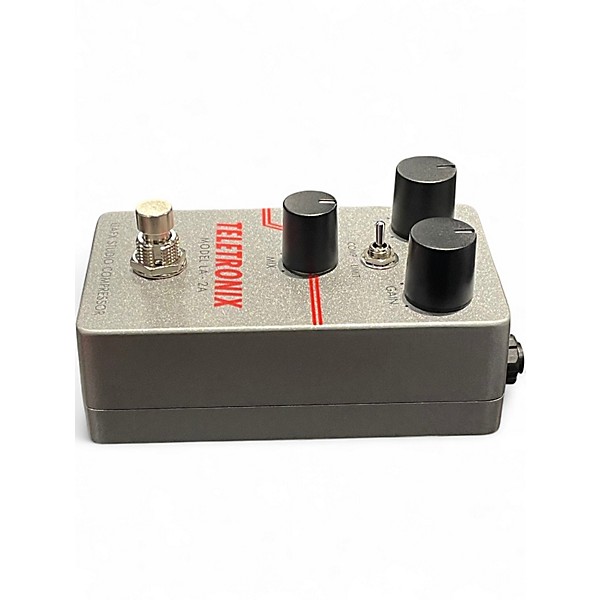 Used Universal Audio UAFX LA2A PEDAL Effect Pedal